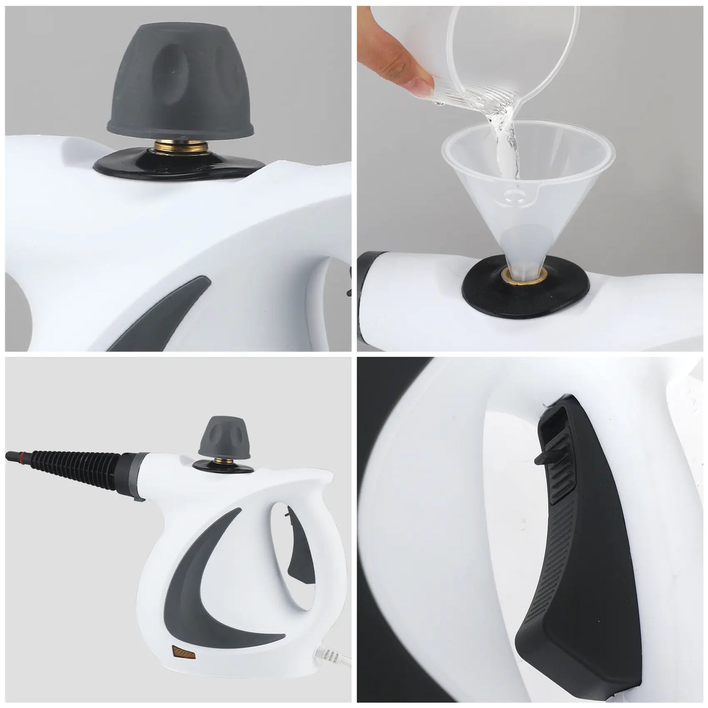 Multi-Purpose Handheld Steam Cleaner