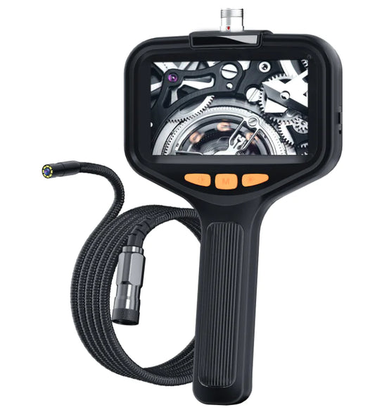 55mm HD Industrial Pipe Endoscope