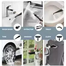 Multi-Purpose Handheld Steam Cleaner