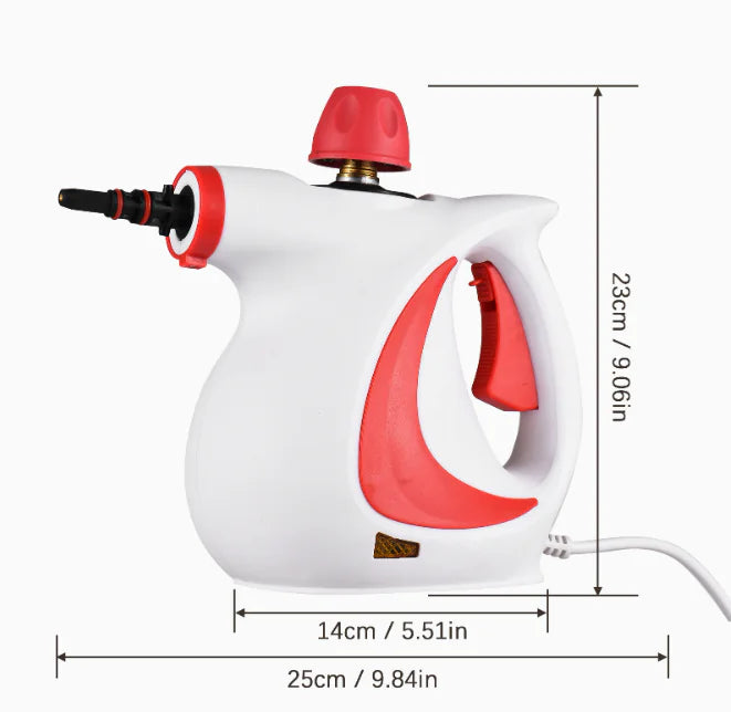 Multi-Purpose Handheld Steam Cleaner